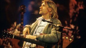 Nirvana - Come As You Are(slow & reverb) Instrumental