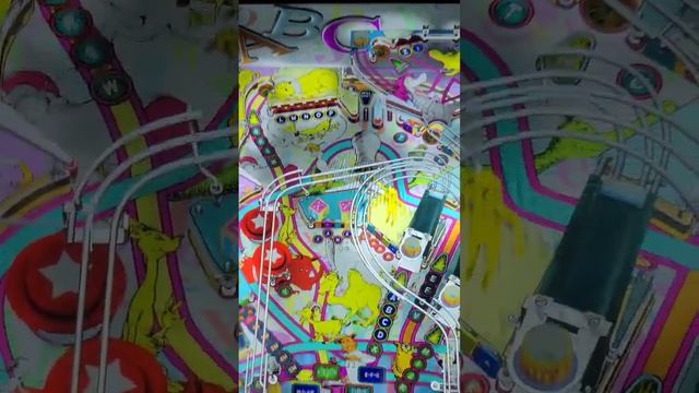 Dr. Seuss ABC Virtual Pinball On AtGames Legends Pinball! Quick Look!