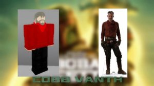 Book of Boba Fett Suits | Roblox Timelines ID’s