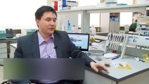 Новейшие технологии России в области роботостроения