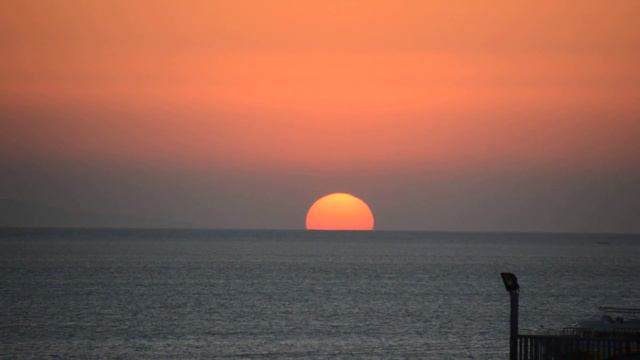 восход солнца sunrise sonnenaufgang смотреть онлайн