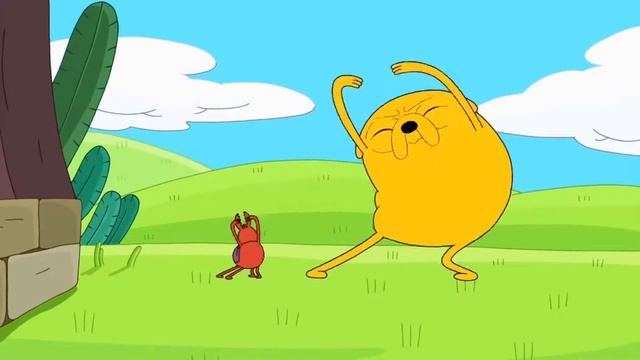 Время Приключений | Жучок тусовщик | 12 минут смотреть онлайн