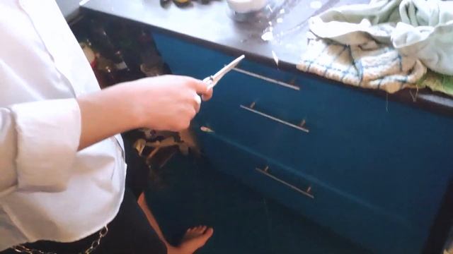 Милкшейк дома за 5 минут (видео снимал д3б1л)