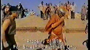 Всегда первый / Кулак стали / Eternal Fist / Fist of Steel / 1991 / VHSRip