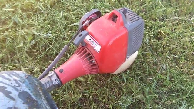 Бензокоса efco stark 25.mp4 смотреть онлайн