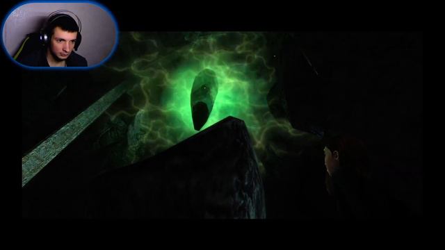 Лара лара... Lara Croft : Tomb Raider LEGEND Часть 1