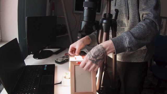 КАК оцифровать фотоплёнку в ДОМАШНИХ УСЛОВИЯХ