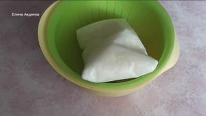 Как сделать Сливочный Сыр дома из Замороженного Кефира/подходит для КРЕМА