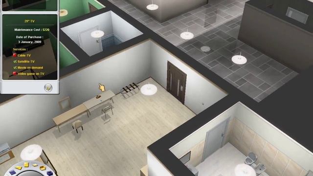 Hotel Giant 2 Tutorial Pt.5 -Preparations- смотреть онлайн