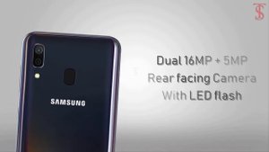 Все известные характеристики Samsung Galaxy A40