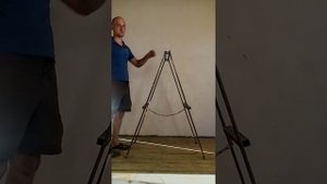 Стремянка-ходули