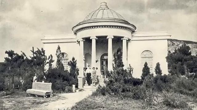 Кисловодск. Начало шестидесятых.