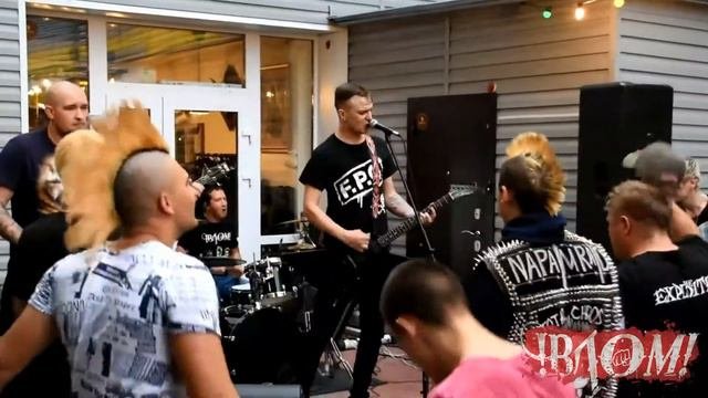 ВЛОМ! - Питер (29.08.2020)