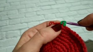 ВЯЗАНЫЙ АМ НЯМ КРЮЧКОМ  МАСТЕР КЛАСС / АМ НЯМ ВЯЗАНЫЙ КРЮЧКОМ / Om Nom Crochet