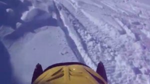 ski-doo wt riding