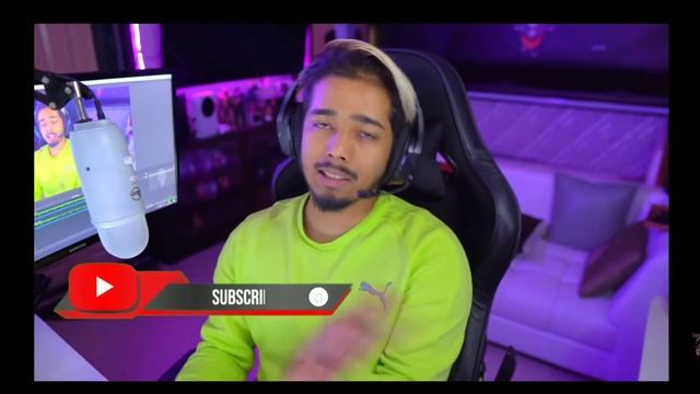 Scout Speak On Pubg Mobile India Delay | Scout React On ronaldo Character in Free Fire #pubgindia смотреть онлайн