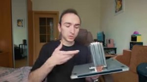 Немного улучшил Macbook