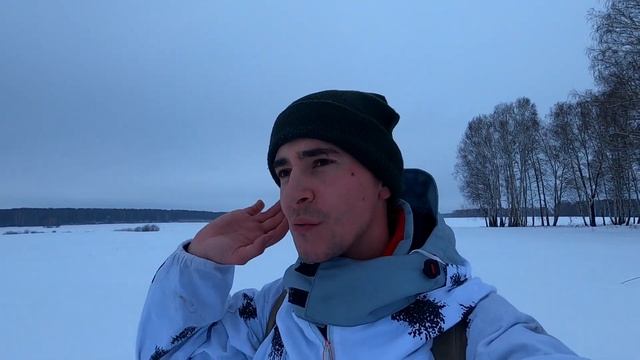 НА ЭТОТ РАЗ ПОПАЛ!ОТЛИЧНЫЙ ДЕНЬ!Охота на зайца! смотреть онлайн