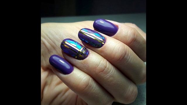 Дизайн маникюра с лентой ? ИДЕИ МАНИКЮРА ? ДИЗАЙН НОГТЕЙ ??? смотреть онлайн