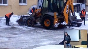 Экскаватор погрузчик JCB обучение в EUKK