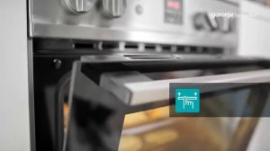 Газовая плита Gorenje RU
