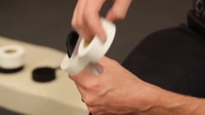 Как правильно обмотать клюшку