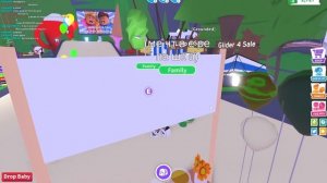 СТАЛИ РОДИТЕЛЯМИ в Роблокс Адопт МИ? Машка Убивашка и Панда в Roblox Adopt ME