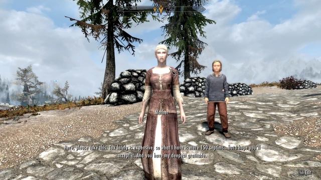 New Adventures in Skyrim - Glamek Ep7. ANOTHER new chapter? A monkeywrench in the form of a boy. смотреть онлайн