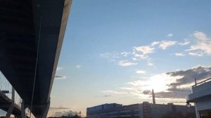 Выход из С. Петербурга на теплоходе Юрий Андропов