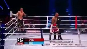 ЛУЧШИЙ НАКАУТ В МИРЕ БОКСА