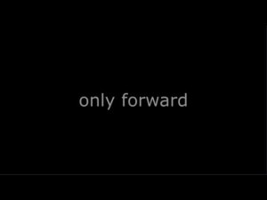 only forward / S.O.T.A