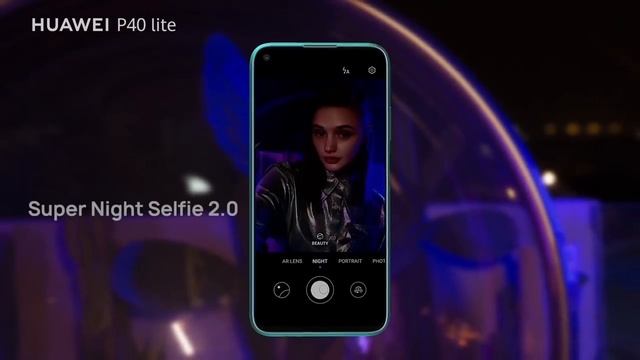 HUAWEI P40 lite