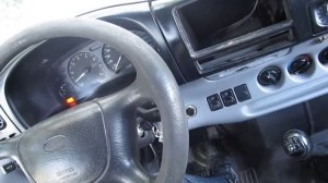 Ford Transit 2.0 DOHC  проблемы с двигателем