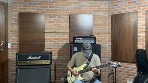 ARIA PRO II JPJ-3 Diamond Series Rock Device Bass (quick sample)