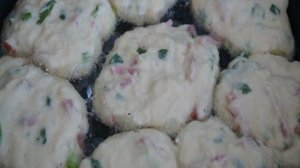 Пирожки ленивые