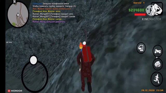 Собираю леденцы на Мордор РП | Mordor RP смотреть онлайн