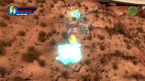 Lego Marvel Super Heroes 2 - Vibranium Vanquisher Challenge All Vibranium Soldiers Locations