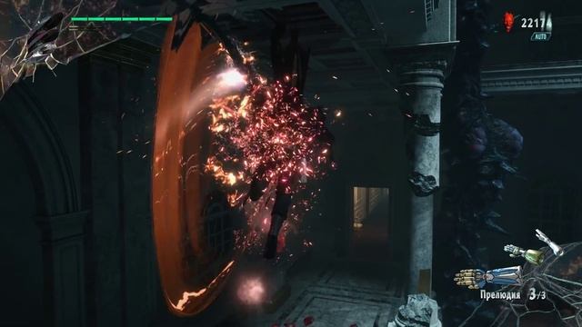 Devil May Cry 5 ► Прохождение #1 ► ОХОТНИК НА ДЕМОНОВ смотреть онлайн