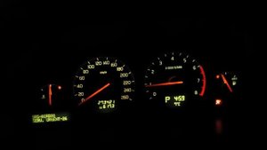 Плавают обороты Volvo s80 I 2.4