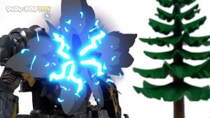 Transformers Movie Bumblebee Energon Igniters Nitro Series Optimus Prime VS Barricade! #DuDuPopTOY