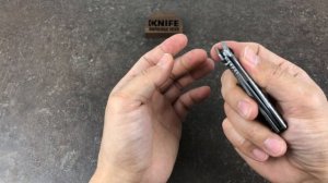 Нож "Cathode Flipper" 4CR14 нержавеющая сталь K1324 от Kershaw