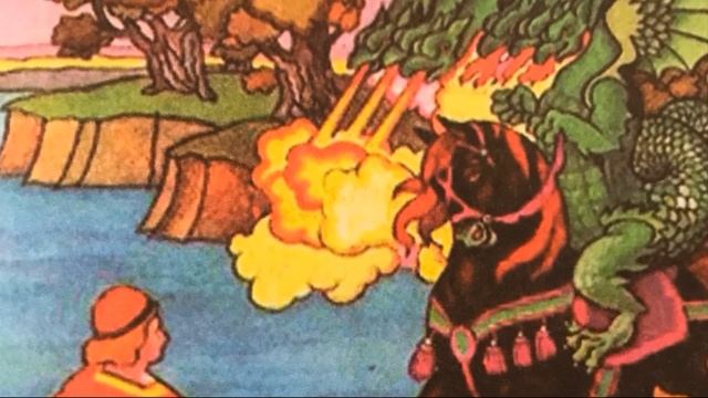 Иван - крестьянский сын и Чудо-юдо. Краткое содержание смотреть онлайн