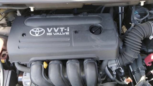 Toyota Wish (ZNE10G-0390919, 1ZZ-FE, ID1063) смотреть онлайн