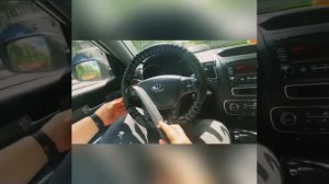 Снятие оплётки руля