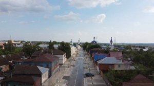 Город Зарайск (Московская область). Единственный полностью сохранившийся кремль в Подмосковье