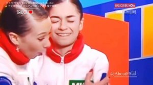 Kamila Valieva’s talent leaves no one indifferent 🥇 Adelia Petrosyan won the Russian Championship