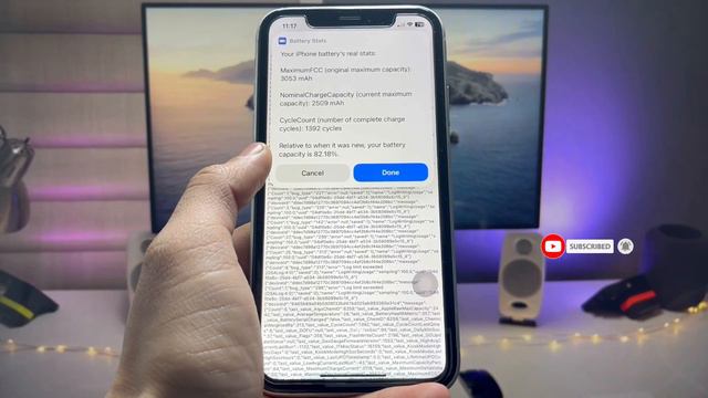How to Maintain Battery Cycle Count on iPhone XR on iOS 17 смотреть онлайн