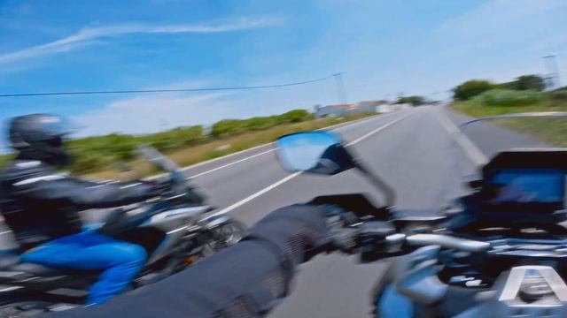 X-ADV 750 (Termignoni) vs NC750X (Akrapovic) - Ultimate Battle!