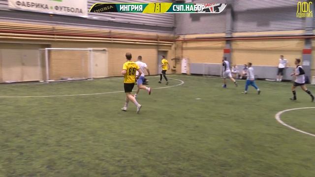 Ингрия - Суповой Набор. Обзор смотреть онлайн