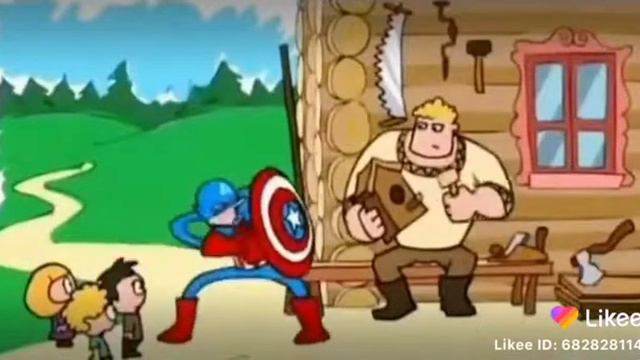 Не известно что творится! Американец в России! смотреть онлайн